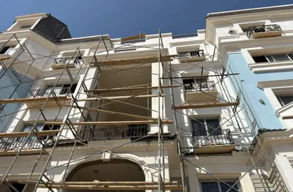 iVilla - 3 Bedrooms - 3 Bathrooms for sale in Mountain View iCity - 5th Settlement Compounds - The 5th Settlement - New Cairo City - Cairo