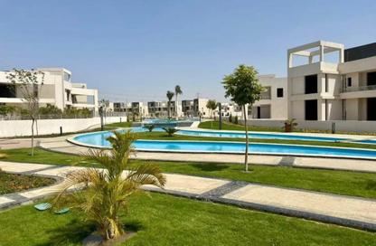 Villa - 4 Bedrooms - 4 Bathrooms for sale in Lake West - Sheikh Zayed Compounds - Sheikh Zayed City - Giza Villa - 4 Bedrooms - 4 Bathrooms for sale in Lake West - Sheikh Zayed Compounds - Sheikh Zayed City - Giza