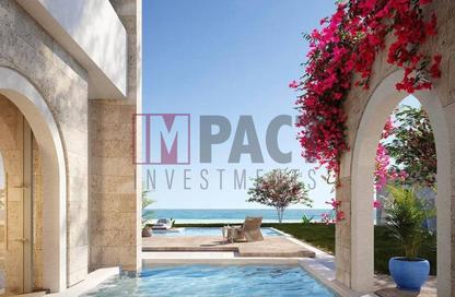 Villa - 6 Bedrooms - 6 Bathrooms for sale in Naia bay - Ras Al Hekma - North Coast