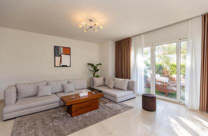 Apartment - 3 Bedrooms - 3 Bathrooms for rent in Mivida - 5th Settlement Compounds - The 5th Settlement - New Cairo City - Cairo