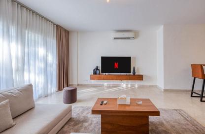 Apartment - 3 Bedrooms - 3 Bathrooms for rent in Mivida - 5th Settlement Compounds - The 5th Settlement - New Cairo City - Cairo