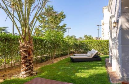 Apartment - 3 Bedrooms - 3 Bathrooms for rent in Mivida - 5th Settlement Compounds - The 5th Settlement - New Cairo City - Cairo