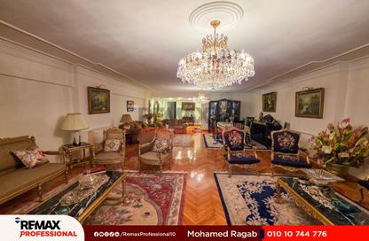 Apartment - 4 Bedrooms - 2 Bathrooms for sale in Mostafa Kamel St. - Smouha - Hay Sharq - Alexandria