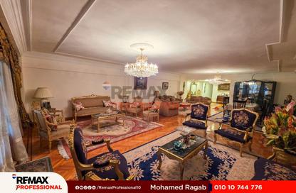 Apartment - 4 Bedrooms - 2 Bathrooms for sale in Mostafa Kamel St. - Smouha - Hay Sharq - Alexandria