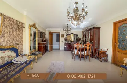 Apartment - 3 Bedrooms - 2 Bathrooms for sale in Al Mostashar Mahmoud El Attar St. - Smouha - Hay Sharq - Alexandria