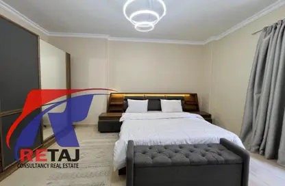 Apartment - 3 Bedrooms - 3 Bathrooms for rent in Cairo Festival City - North Investors Area - New Cairo City - Cairo