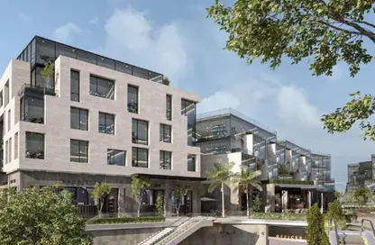 محل تجاري - استوديو للبيع في طريق وصلة دهشور - الشيخ زايد - الجيزة