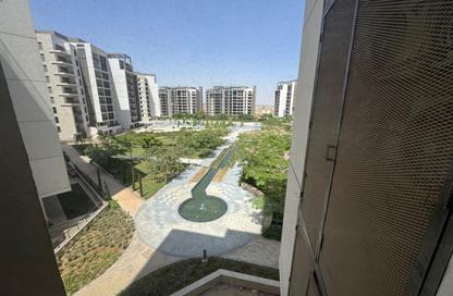 Apartment - 3 Bedrooms - 3 Bathrooms for rent in Park Side Residence - Zed Towers - Sheikh Zayed Compounds - Sheikh Zayed City - Giza