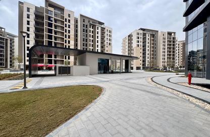 Apartment - 3 Bedrooms - 3 Bathrooms for rent in Park Side Residence - Zed Towers - Sheikh Zayed Compounds - Sheikh Zayed City - Giza