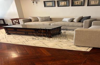Apartment - 2 Bedrooms - 2 Bathrooms for rent in Mohamed Mazhar St. - Zamalek - Cairo Apartment - 2 Bedrooms - 2 Bathrooms for rent in Mohamed Mazhar St. - Zamalek - Cairo