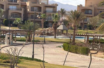 شاليه - 3 غرف نوم - 2 حمامات للبيع في بياسيرا - العين السخنة - السويس