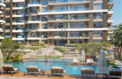 Apartment - 3 Bedrooms - 3 Bathrooms for sale in El Patio Vida - The 6th Settlement - New Cairo City - Cairo