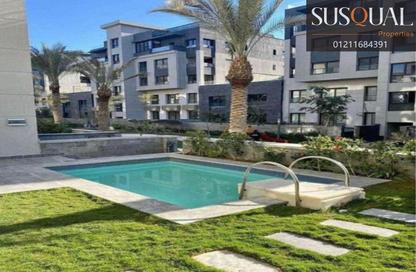 Duplex - 3 Bedrooms - 4 Bathrooms for sale in TRIO - 5th Settlement Compounds - The 5th Settlement - New Cairo City - Cairo