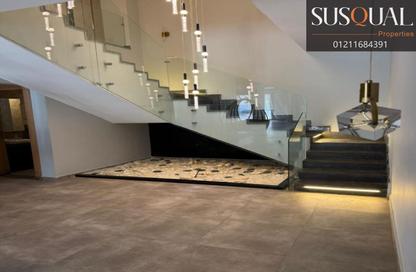 Duplex - 3 Bedrooms - 4 Bathrooms for sale in TRIO - 5th Settlement Compounds - The 5th Settlement - New Cairo City - Cairo