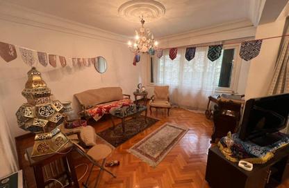 شقة - 3 غرف نوم - 2 حمامات للبيع في شارع لبنان - المهندسين - الجيزة
