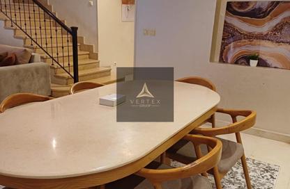 Townhouse - 3 - 4 for rent in Mivida - 5th Settlement Compounds - The 5th Settlement - New Cairo City - Cairo
