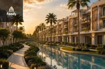 Apartment - 5 Bedrooms - 4 Bathrooms for sale in Ravie - New Capital Compounds - New Capital City - Cairo