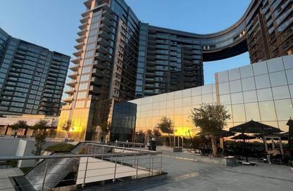 Apartment - 2 Bedrooms - 2 Bathrooms for sale in Park Side Residence - Zed Towers - Sheikh Zayed Compounds - Sheikh Zayed City - Giza