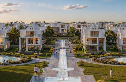 Villa - 3 - 3 for sale in El Patio Town - 5th Settlement Compounds - The 5th Settlement - New Cairo City - Cairo
