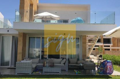 iVilla - 5 Bedrooms - 6 Bathrooms for sale in Seashell - Sidi Abdel Rahman - North Coast