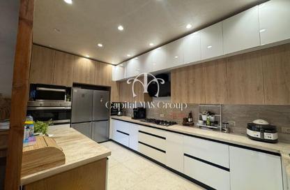 Townhouse - 4 - 4 for sale in Katameya Gardens - El Katameya Compounds - El Katameya - New Cairo City - Cairo