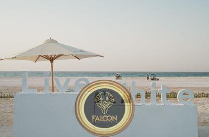 Chalet - 2 Bedrooms - 1 Bathroom for sale in Direction White - Ras Al Hekma - North Coast