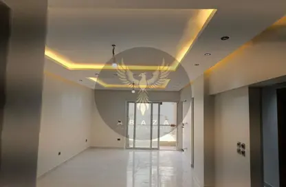 Apartment - 2 Bedrooms - 2 Bathrooms for rent in Mountain View iCity - 5th Settlement Compounds - The 5th Settlement - New Cairo City - Cairo