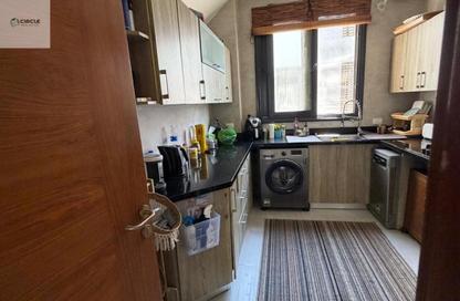 Apartment - 3 Bedrooms - 3 Bathrooms for rent in El Patio 7 - 5th Settlement Compounds - The 5th Settlement - New Cairo City - Cairo