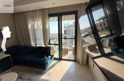 Apartment - 3 Bedrooms - 3 Bathrooms for rent in El Patio 7 - 5th Settlement Compounds - The 5th Settlement - New Cairo City - Cairo
