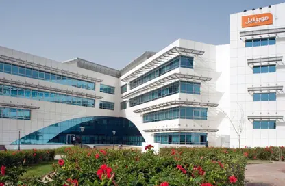 Whole Building - Studio for rent in Smart Village - Cairo Alexandria Desert Road - 6 October City - Giza