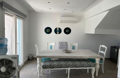 Townhouse - 4 Bedrooms - 3 Bathrooms for sale in Skala Mountain View Ras El Hikma - North Coast Resorts - North Coast Townhouse - 4 Bedrooms - 3 Bathrooms for sale in Skala Mountain View Ras El Hikma - North Coast Resorts - North Coast