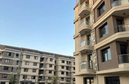 Apartment - 3 Bedrooms - 3 Bathrooms for sale in Badya Palm Hills - 6 October Compounds - 6 October City - Giza