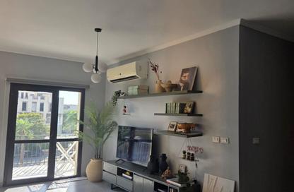 Apartment - 2 - 2 for rent in Sodic West - Sheikh Zayed Compounds - Sheikh Zayed City - Giza