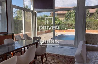 Villa - 6 Bedrooms - 6 Bathrooms for sale in Al  Rabwa - Sheikh Zayed Compounds - Sheikh Zayed City - Giza