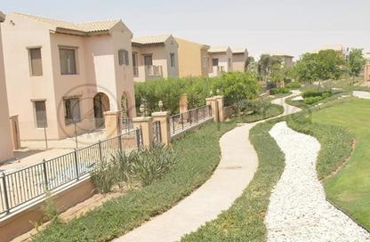Townhouse - 2 Bedrooms - 3 Bathrooms for sale in Mivida - 5th Settlement Compounds - The 5th Settlement - New Cairo City - Cairo