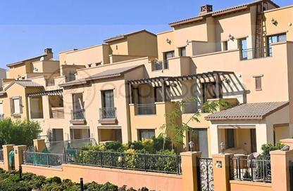 Townhouse - 2 Bedrooms - 3 Bathrooms for sale in Mivida - 5th Settlement Compounds - The 5th Settlement - New Cairo City - Cairo