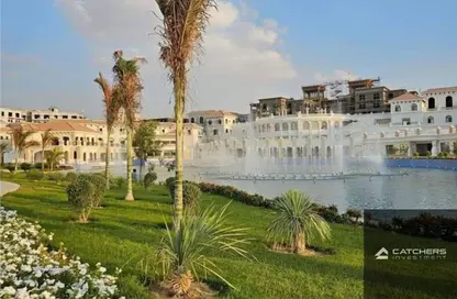 شقة - 3 غرف نوم - 2 حمامات للايجار في سيليا - كمبوندات العاصمة الإدارية الجديدة - العاصمة الإدارية الجديدة - القاهرة