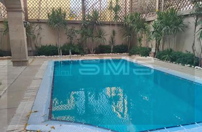 Villa - 5 Bedrooms - 4 Bathrooms for rent in Al Shouyfat - 5th Settlement Compounds - The 5th Settlement - New Cairo City - Cairo