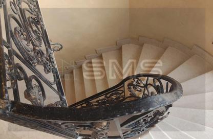 Villa - 5 Bedrooms - 4 Bathrooms for rent in Al Shouyfat - 5th Settlement Compounds - The 5th Settlement - New Cairo City - Cairo