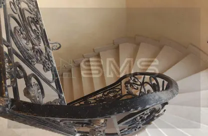 Villa - 5 Bedrooms - 4 Bathrooms for rent in Al Shouyfat - 5th Settlement Compounds - The 5th Settlement - New Cairo City - Cairo