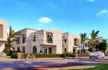 Villa - 3 Bedrooms - 3 Bathrooms for sale in Taj City - 5th Settlement Compounds - The 5th Settlement - New Cairo City - Cairo