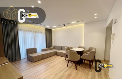 Apartment - 2 Bedrooms - 2 Bathrooms for rent in B15 - Madinaty - Cairo