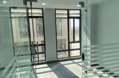 Office Space - 1 Bedroom - 1 Bathroom for rent in District 5 - 5th Settlement Compounds - The 5th Settlement - New Cairo City - Cairo