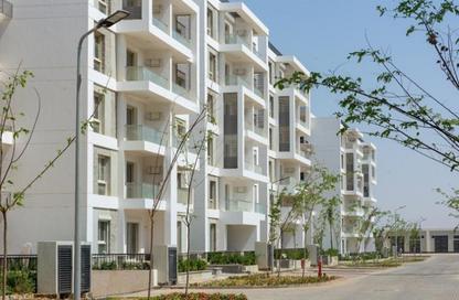 Apartment - 2 Bedrooms - 2 Bathrooms for sale in Beta Greens - Mostakbal City Compounds - Mostakbal City - Future City - Cairo