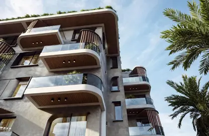 Apartment - 1 Bedroom - 1 Bathroom for sale in Valea - Sheikh Zayed Compounds - Sheikh Zayed City - Giza