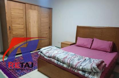 Apartment - 3 Bedrooms - 2 Bathrooms for rent in Abou Dawoud Al Zahery St. - 6th Zone - Nasr City - Cairo