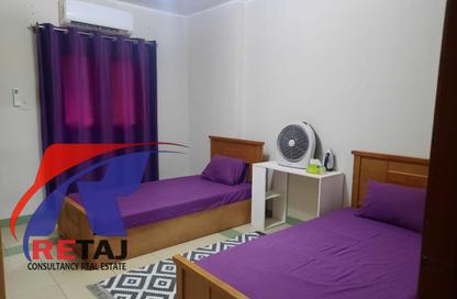 Apartment - 3 Bedrooms - 2 Bathrooms for rent in Abou Dawoud Al Zahery St. - 6th Zone - Nasr City - Cairo