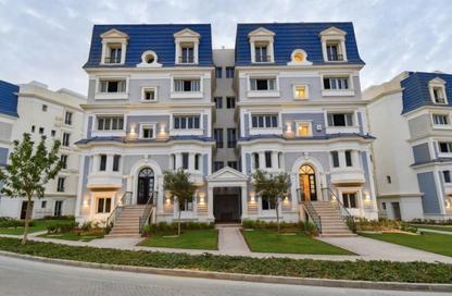 iVilla - 3 Bedrooms - 3 Bathrooms for sale in Mountain View Hyde Park - 5th Settlement Compounds - The 5th Settlement - New Cairo City - Cairo