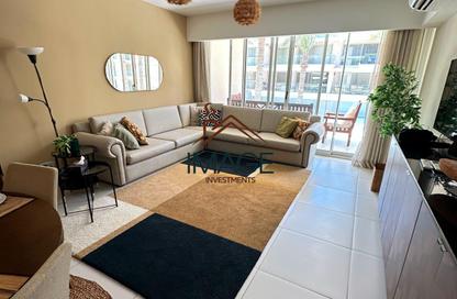 Chalet - 4 Bedrooms - 4 Bathrooms for sale in Marassi - Sidi Abdel Rahman - North Coast