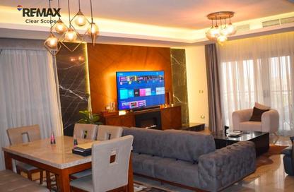 Apartment - 3 Bedrooms - 3 Bathrooms for sale in Cairo Festival City - North Investors Area - New Cairo City - Cairo Apartment - 3 Bedrooms - 3 Bathrooms for sale in Cairo Festival City - North Investors Area - New Cairo City - Cairo